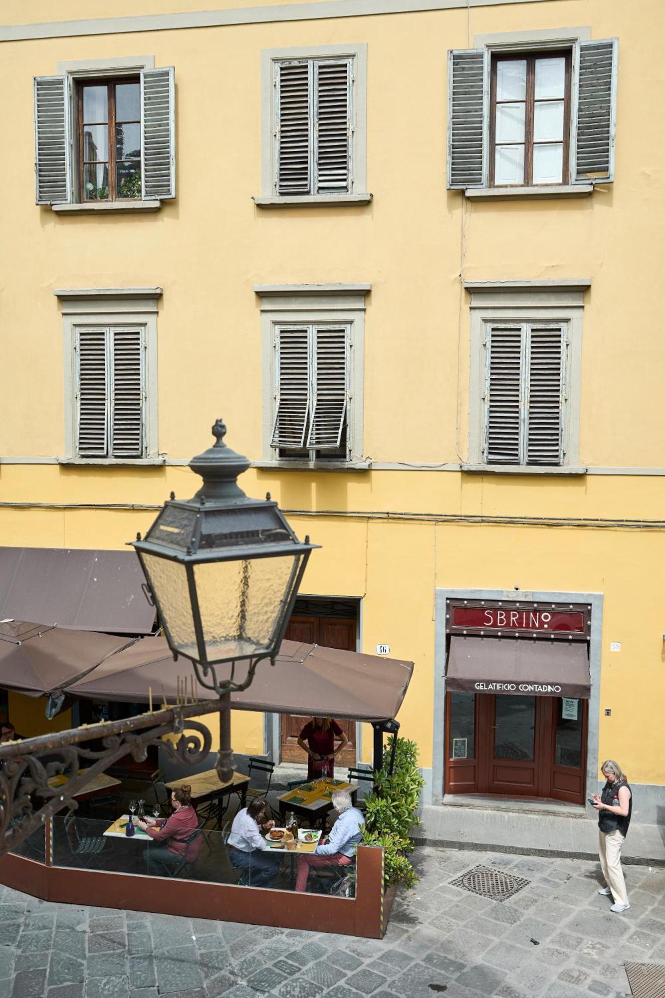 B&B Lorenzo&Lorenzo Vol.2 Florence Exterior photo