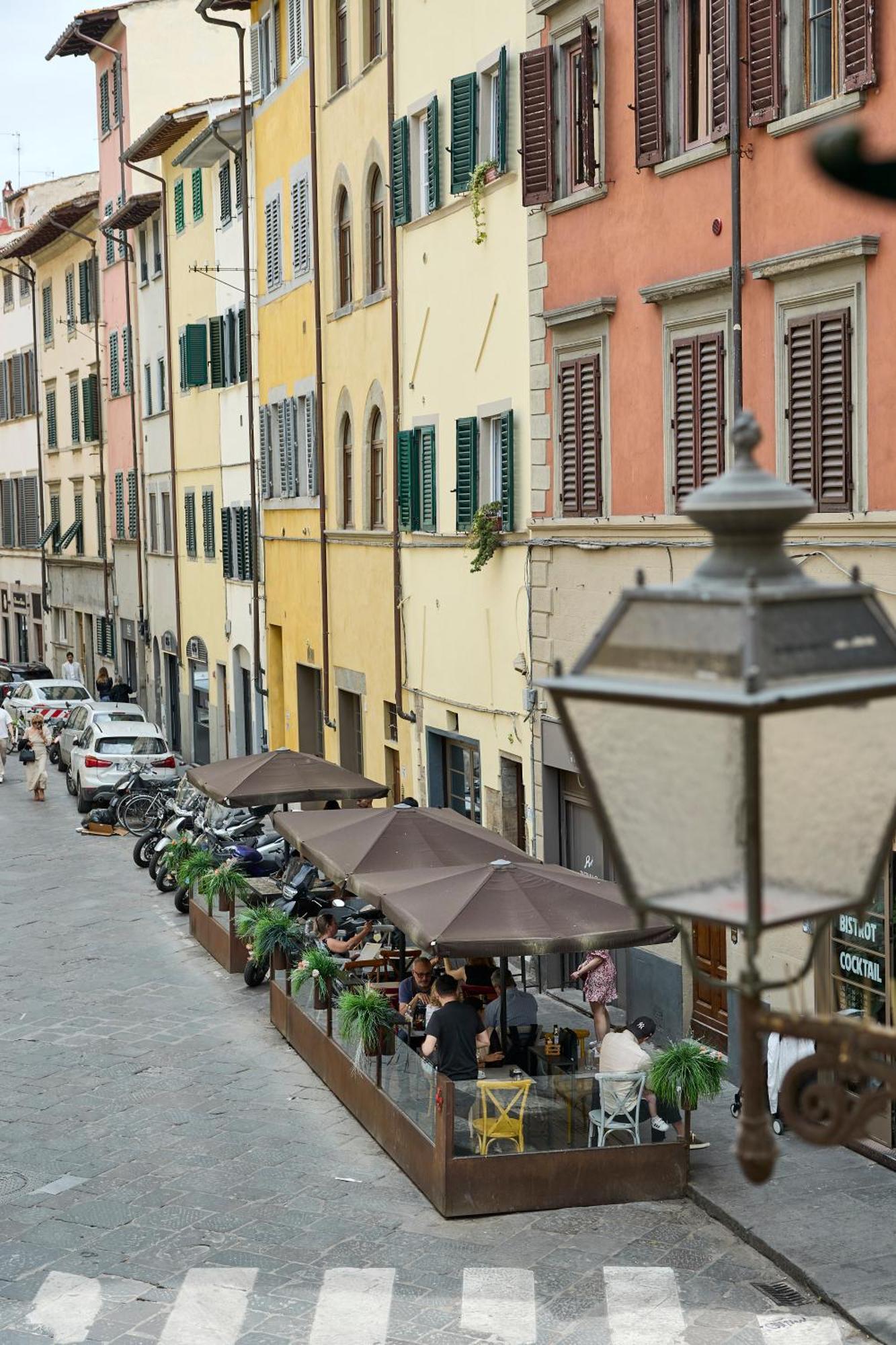 B&B Lorenzo&Lorenzo Vol.2 Florence Exterior photo