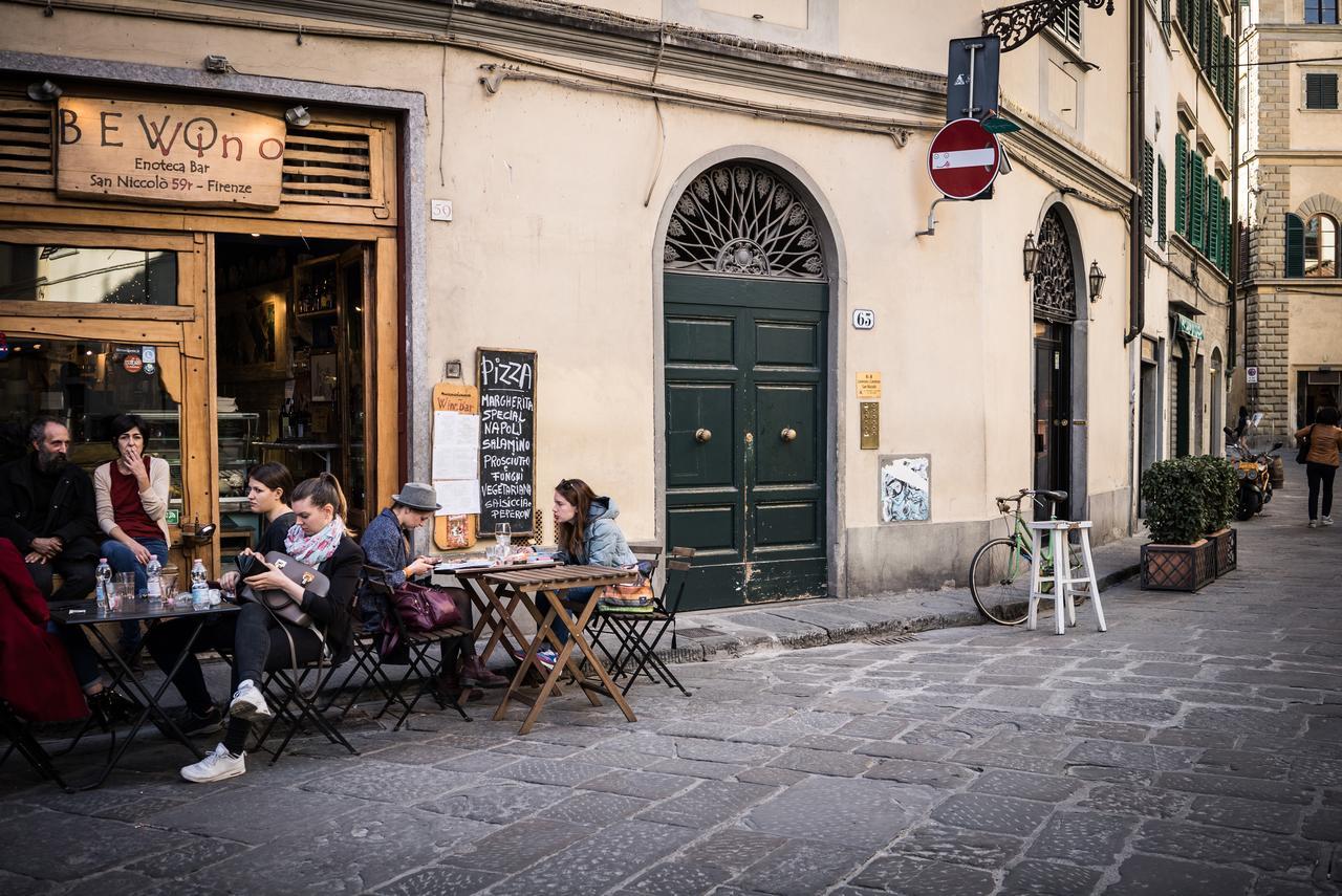 B&B Lorenzo&Lorenzo Vol.2 Florence Exterior photo